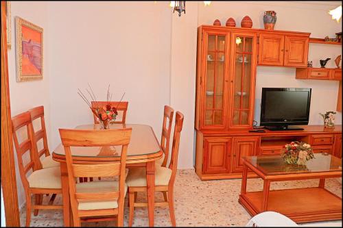 Apartamento Santa Teresa de Jesus
