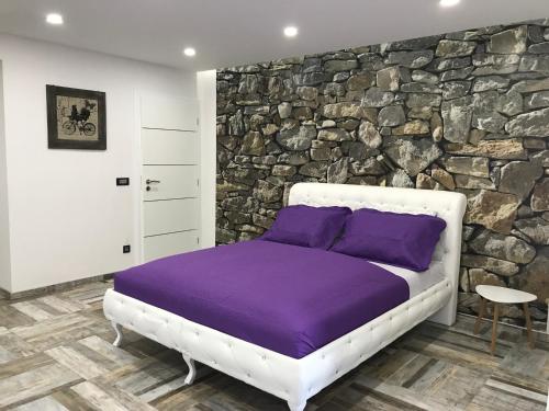 Postel nebo postele na pokoji v ubytování Apartment Ajla