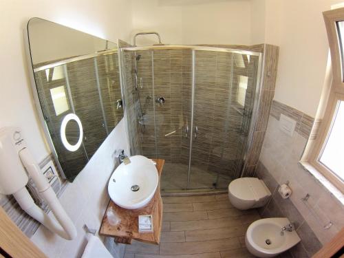 Un baño de Tropeacentro