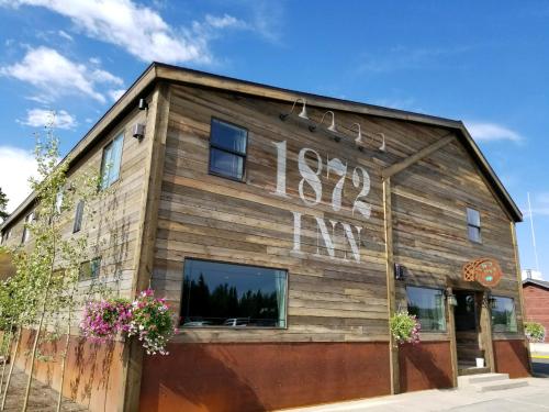 Gallery image of 1872 Inn - Adults Exclusive in West Yellowstone