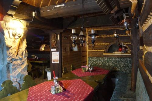 Nápoje v ubytování Wisła Mountain SPA