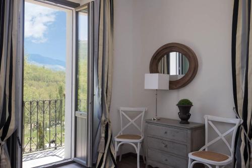 Fotografie z fotogalerie ubytování Casale Virginia v destinaci Cesariano