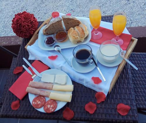 Mad på hotellet eller i nærheden