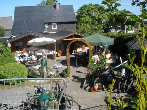 Khách lưu trú tại Landhotel Gasthof zur Post