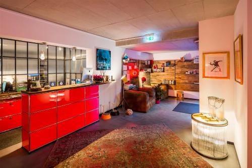 Gallery image of V-Hotel in Bonn