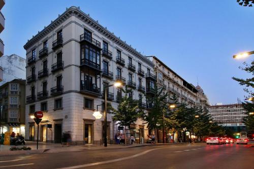 Appartement Suites Gran Via Capilla Real (Spanje Granada ...