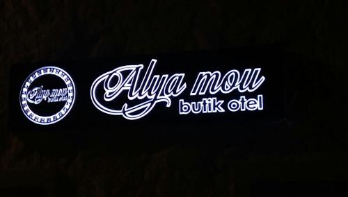 Gallery image of Alya Mou Butik Hotel in Cesme