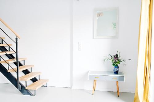 Φωτογραφία από το άλμπουμ του ElbQuartier Apartments Magdeburg 'Die Stadtoase' στο Μαγδεβούργο