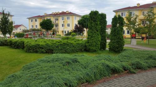 Gallery image of Apartament 2 pokoje Osiedle Bałtyk Grzybowo Piaskowa in Grzybowo