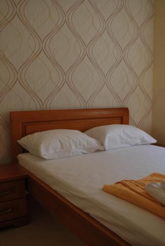 Ένα ή περισσότερα κρεβάτια σε δωμάτιο στο Apartments Stević - Monaco