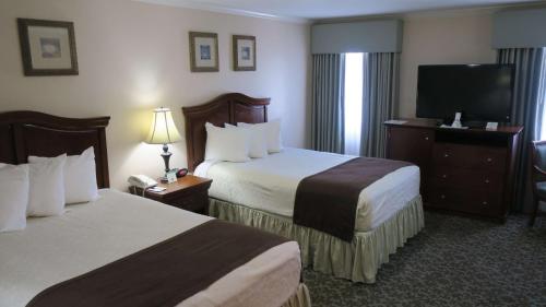 Best Western Plus French Quarter Courtyard Hotel Image