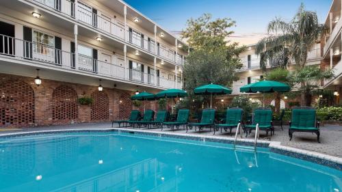 Best Western Plus French Quarter Courtyard Hotel Image
