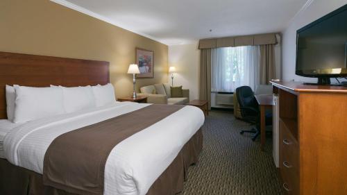 Gallery image of Best Western Tumwater-Olympia Inn in Tumwater