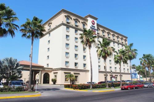 Edificio en el que se encuentra el hotel