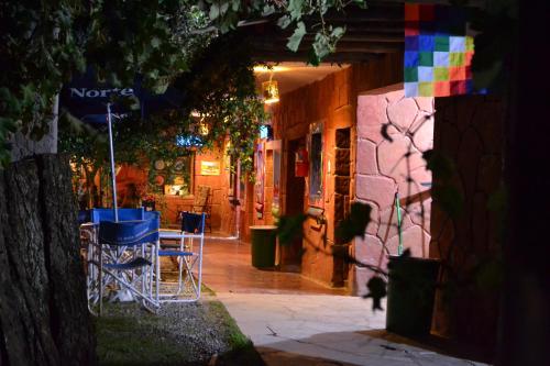 Fotografie z fotogalerie ubytování Tilcara Mistica Hostel v destinaci Tilcara