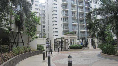 Edificio en el que se encuentra el apartamento