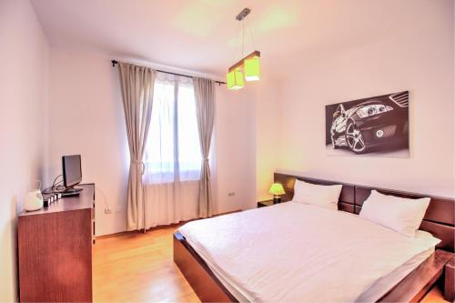 Gallery image of Europe Residence Central Apartment in Braşov