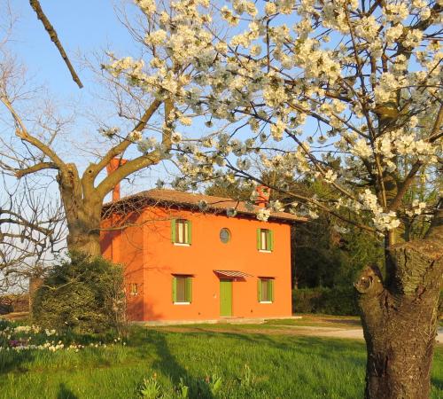 Κήπος έξω από το La Centuria Società Agricola Casa Vacanze