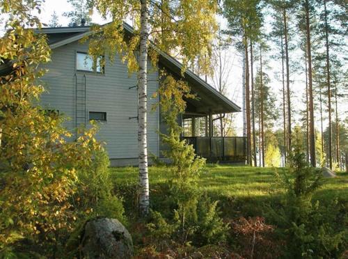 Foto dalla galleria di Kullasmarina Holiday Villas a Padasjoki