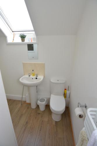 Ένα μπάνιο στο St Magnus Self Catering Lerwick