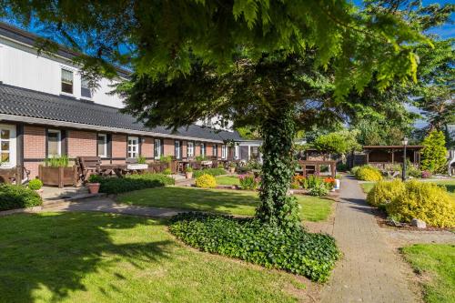 Zahrada ubytování Familien-Ferienanlage Seefeldt