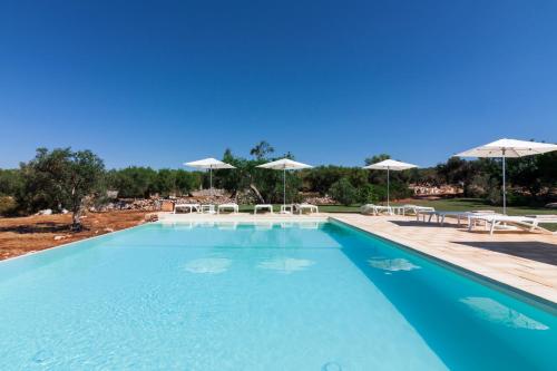 The swimming pool at or close to Montiro' Hotel
