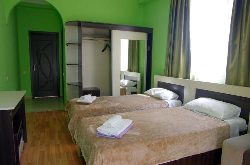 Gallery image of Hotel Kiparisi in Kobuleti