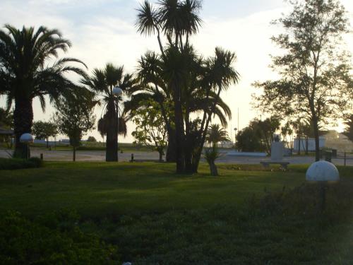 Taman di luar Residencial S Juliao AL