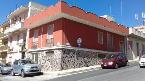 Appartamento mare azzurro Portopalo