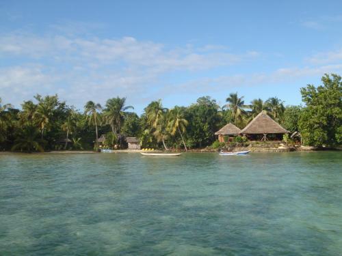 Gallery image of Aurora Lodge in Ile aux Nattes