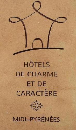 Gallery image of Hôtel Sainte Foy in Conques