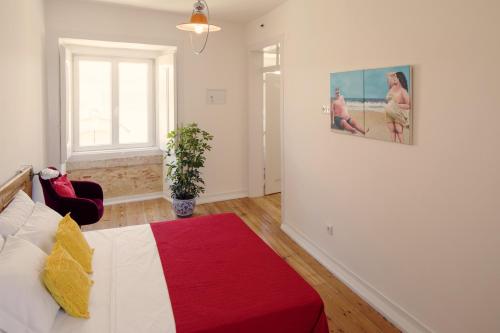 Lisbon Calling Rooms & Studio