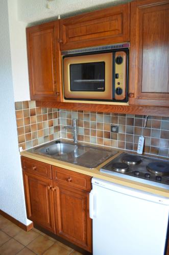 Alpage 8A - Appartement 4 pers - Chatel Reservation – Photos 2