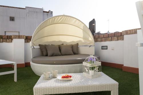 Living4Malaga Atico Cervantes