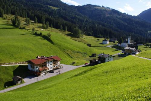 Gallery image of Gasthof Gradlspitz in Thierbach