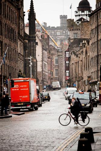 Fraser Suites Edinburgh photo 30