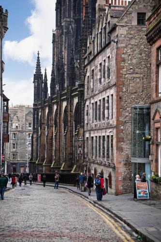 Fraser Suites Edinburgh photo 32