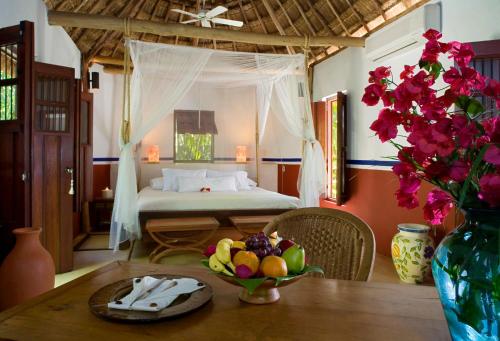 Gallery image of Hacienda Santa Rosa de Lima in Santa Rosa