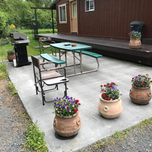 Gambar di galeri bagi Resurrection River Rentals di Seward