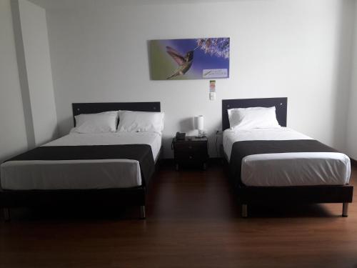Gallery image of Hotel Valle de San Nicolas in Rionegro