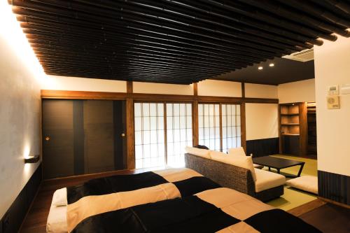 Gallery image of Yunoyado Irifune in Aso