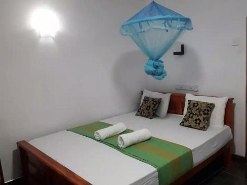 Cama o camas de una habitación en Hotel Camorich