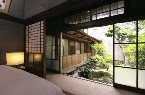 Gallery image of NIPPONIA Sasayama Castle Town Hotel in Sasayama