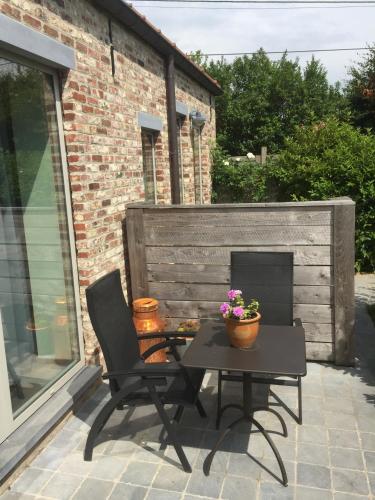 Balkon ili terasa u objektu Luttelkolen