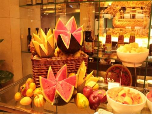 Φαγητό σε αυτό το ξενοδοχείο ή κάπου εκεί κοντά