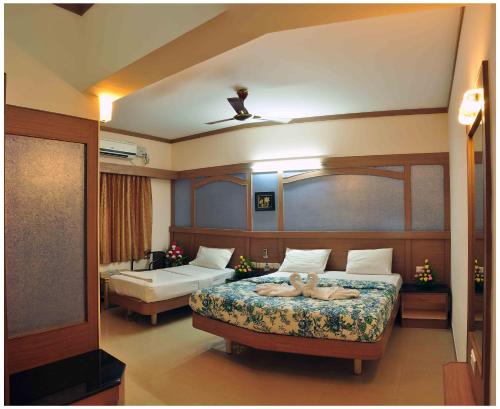 Gallery image of SK Residency in Coimbatore