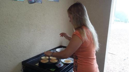 Gasten van La Roussilhe