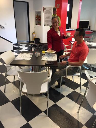 Hosté ubytování Hotel Classic