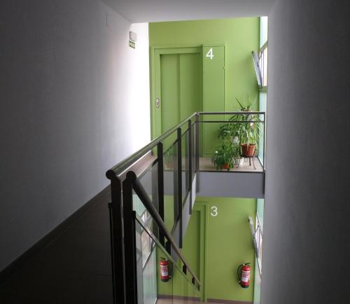 Fotografie z fotogalerie ubytování Apartamento Tu Sitio v destinaci Pamplona
