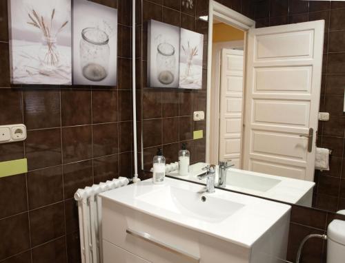 Ванная комната в Apartamento Tu Sitio